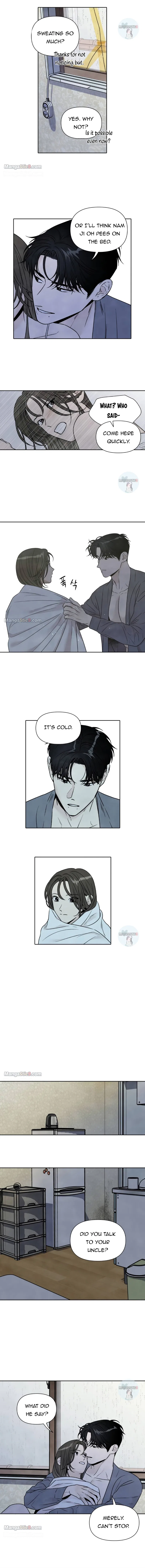 My Reason to Die Chapter 85 – Page 4