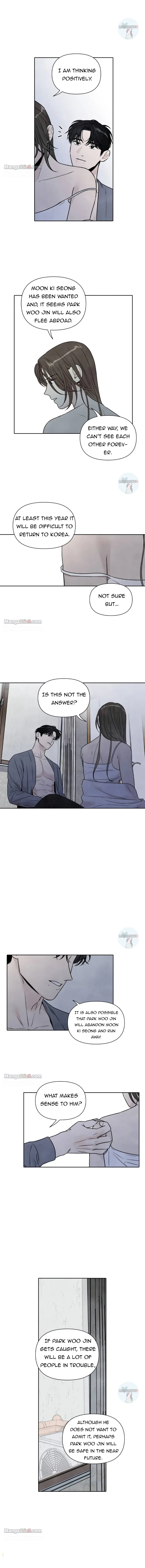 My Reason to Die Chapter 85 – Page 6