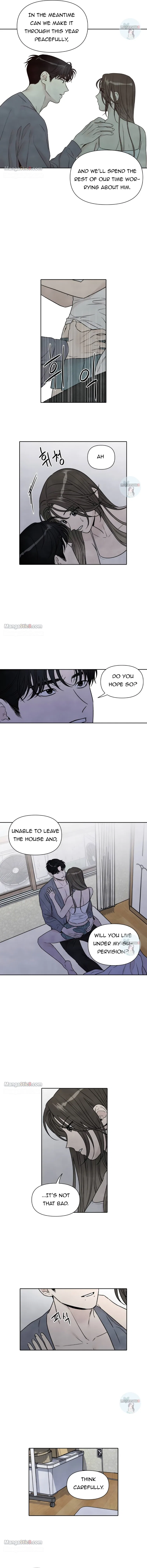 My Reason to Die Chapter 85 – Page 7