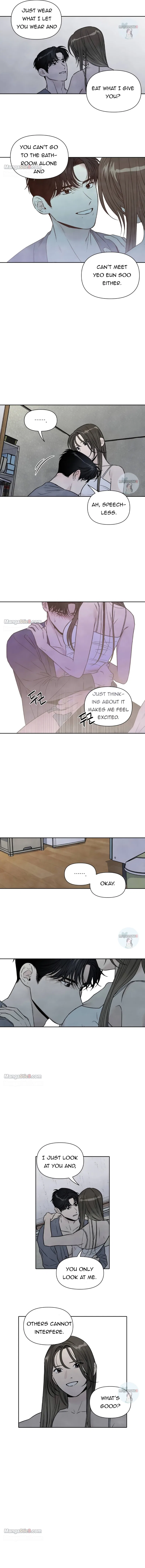 My Reason to Die Chapter 85 – Page 8