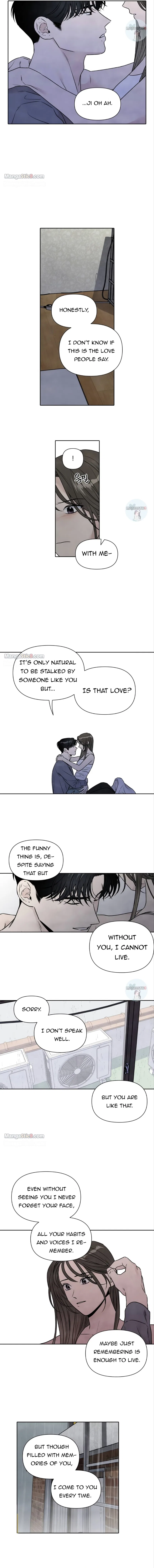 My Reason to Die Chapter 85 – Page 9