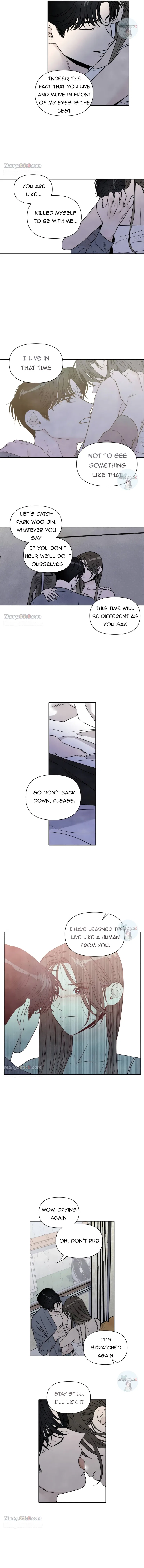 My Reason to Die Chapter 85 – Page 10