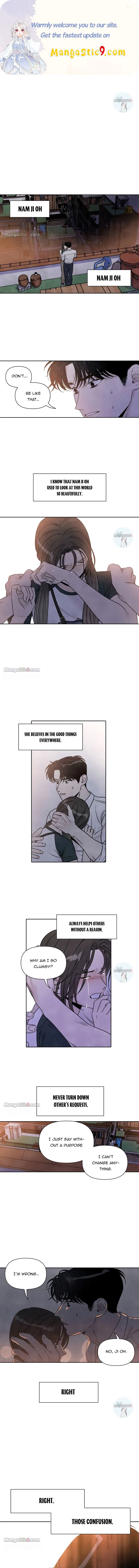 My Reason to Die Chapter 84 – Page 1