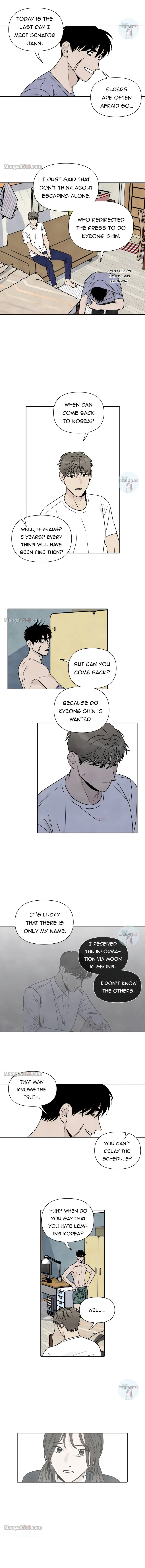 My Reason to Die Chapter 84 – Page 4