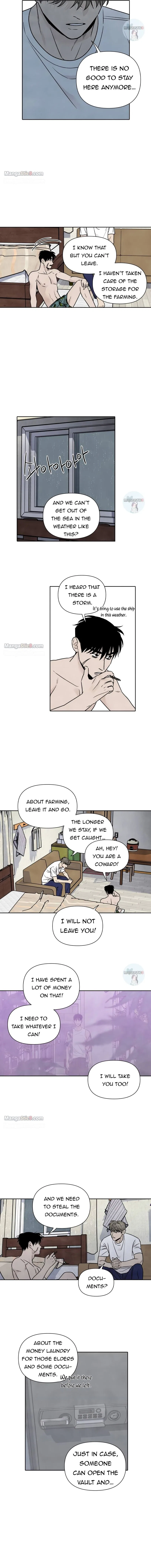 My Reason to Die Chapter 84 – Page 5