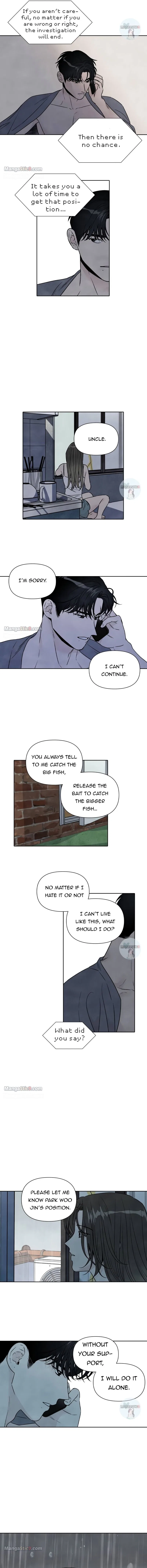 My Reason to Die Chapter 84 – Page 9