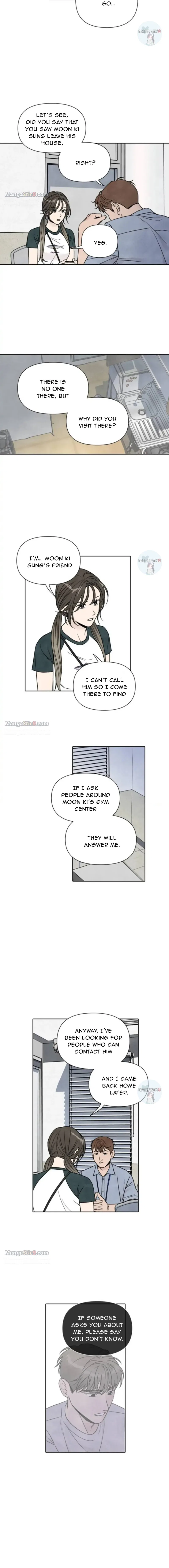 My Reason to Die Chapter 82 – Page 4
