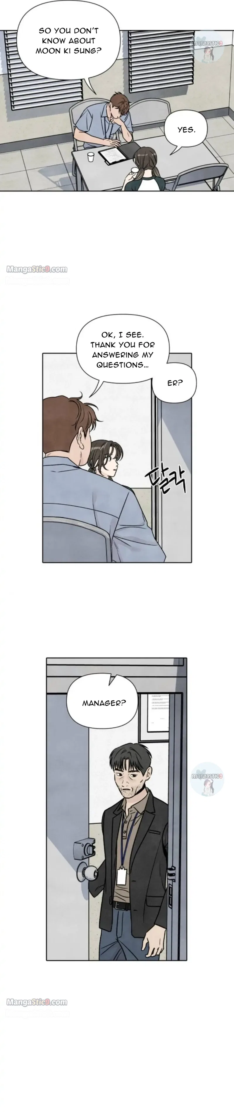 My Reason to Die Chapter 82 – Page 6
