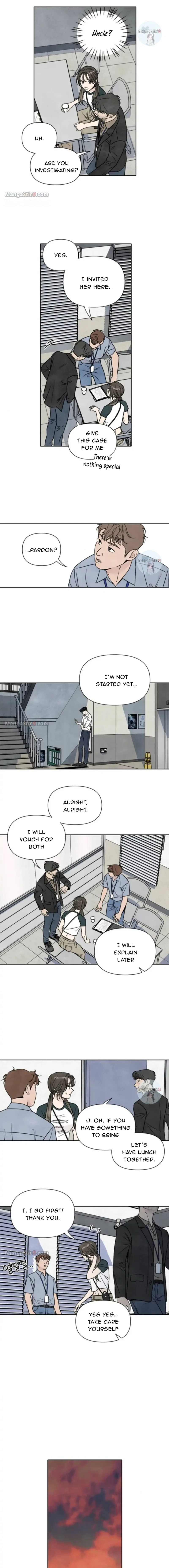My Reason to Die Chapter 82 – Page 7