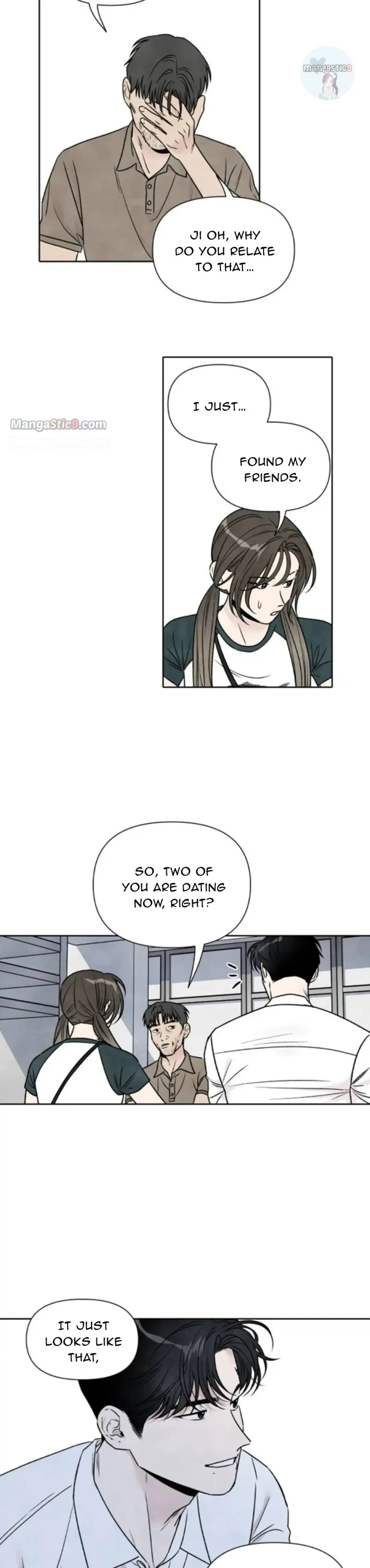 My Reason to Die Chapter 82 – Page 9