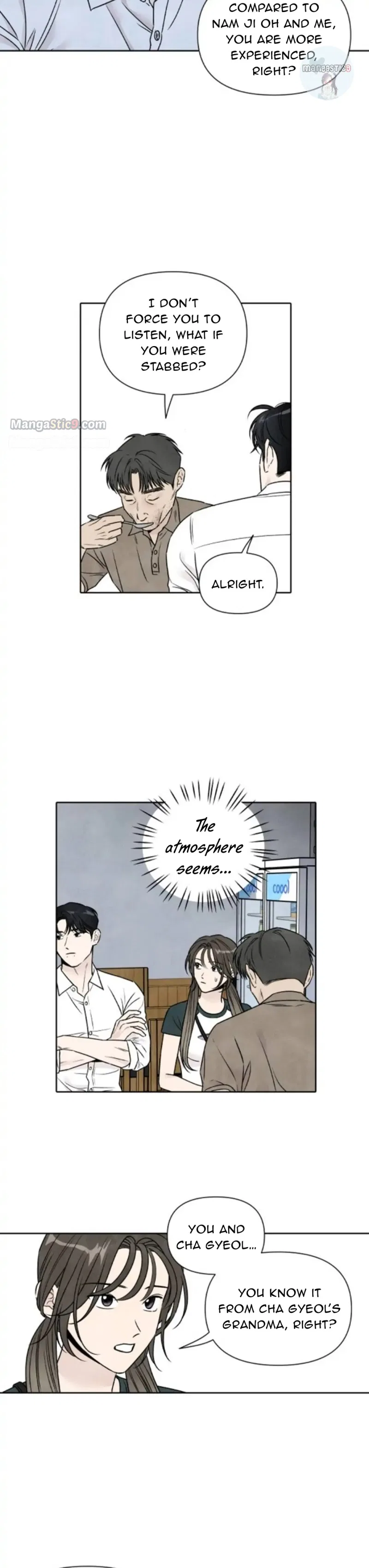 My Reason to Die Chapter 82 – Page 10