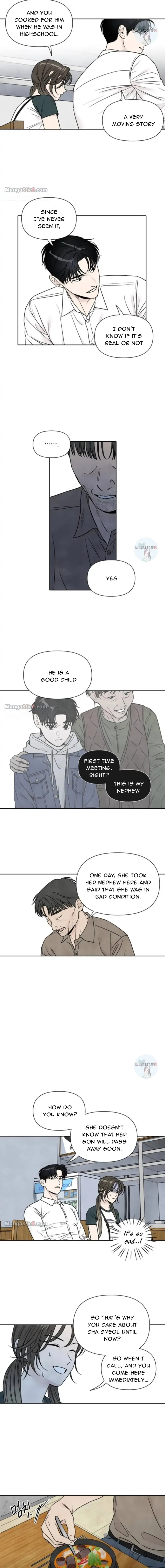 My Reason to Die Chapter 82 – Page 11