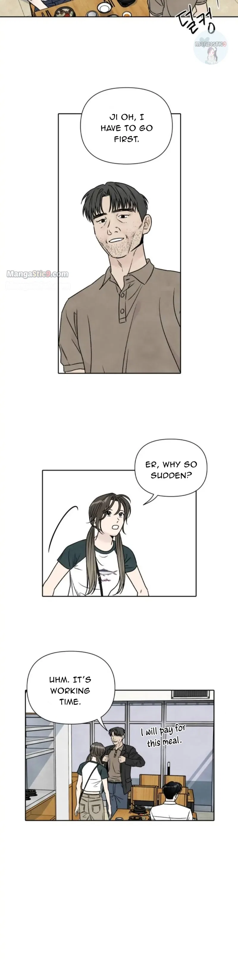 My Reason to Die Chapter 82 – Page 14