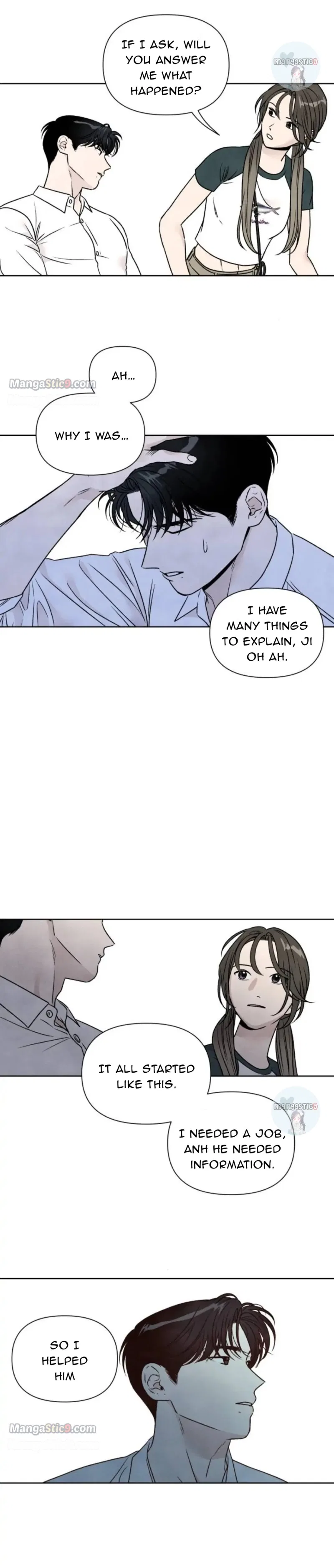My Reason to Die Chapter 82 – Page 16
