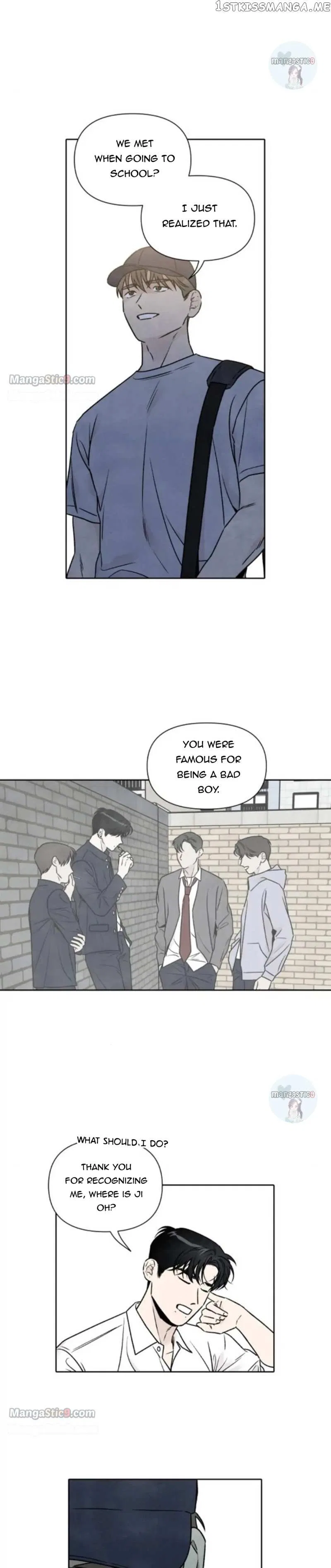 My Reason to Die Chapter 81 – Page 2