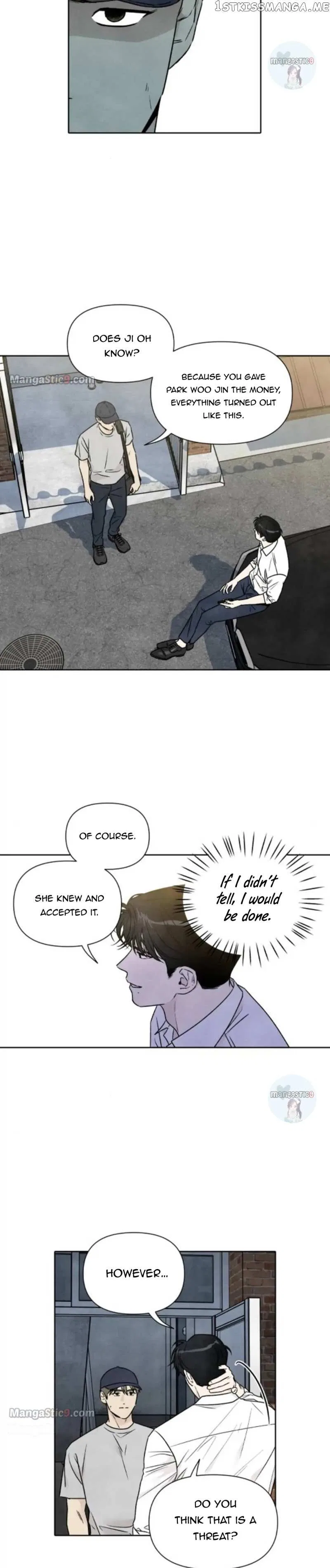 My Reason to Die Chapter 81 – Page 3