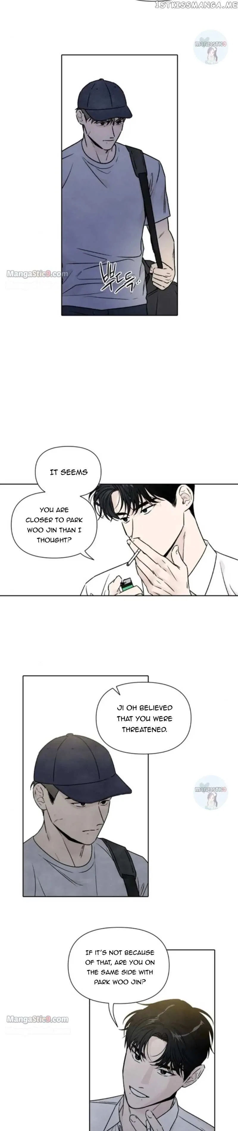 My Reason to Die Chapter 81 – Page 4