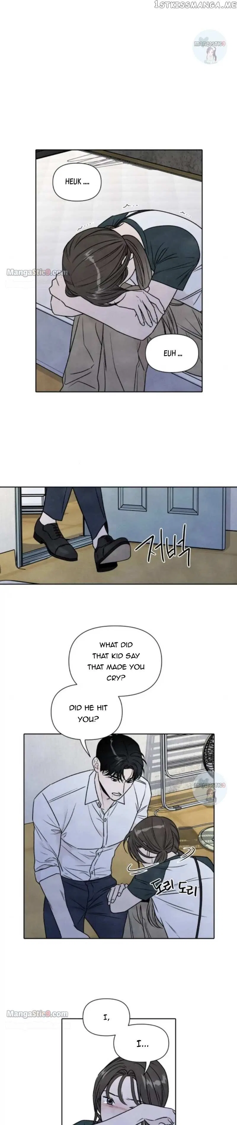 My Reason to Die Chapter 81 – Page 7