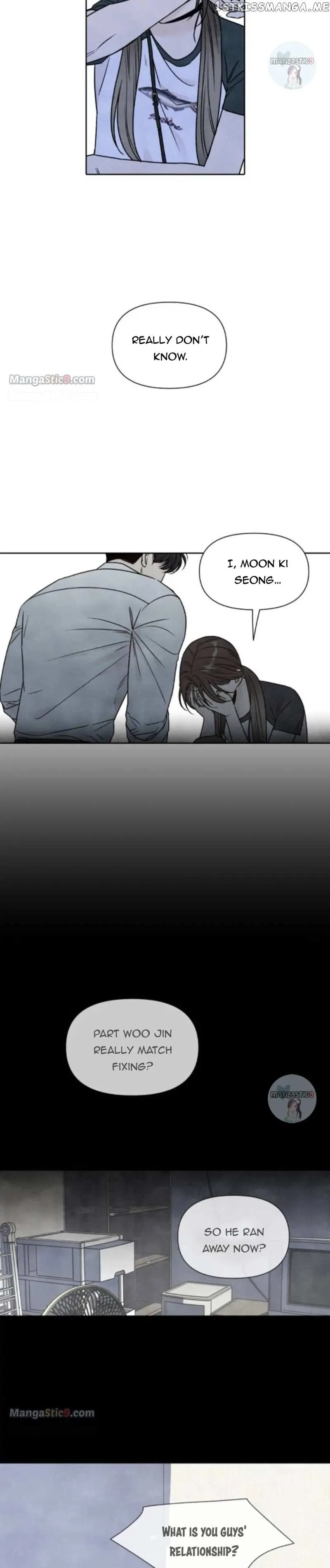My Reason to Die Chapter 81 – Page 8