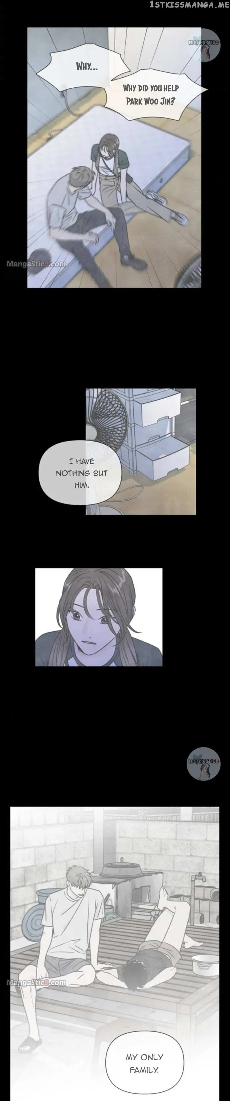My Reason to Die Chapter 81 – Page 11