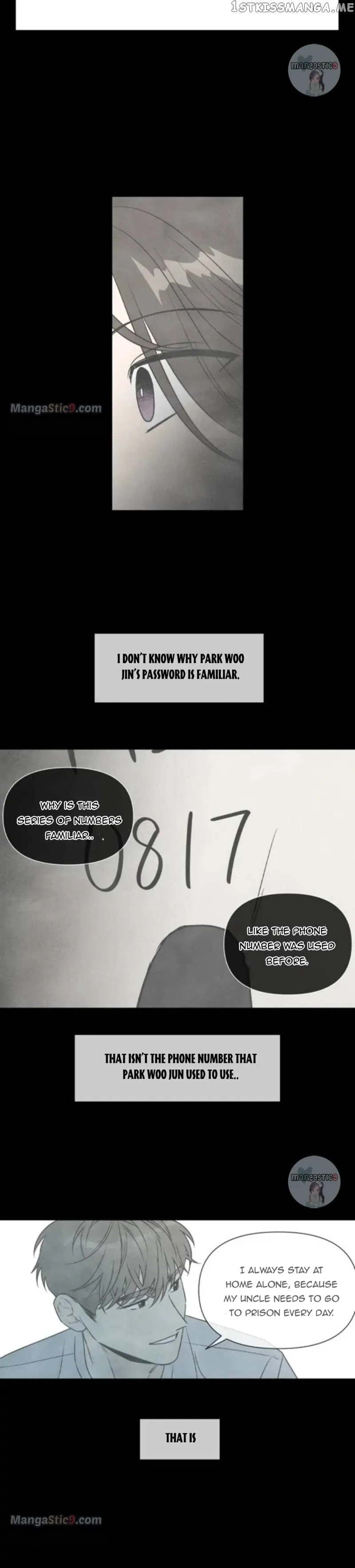 My Reason to Die Chapter 81 – Page 12