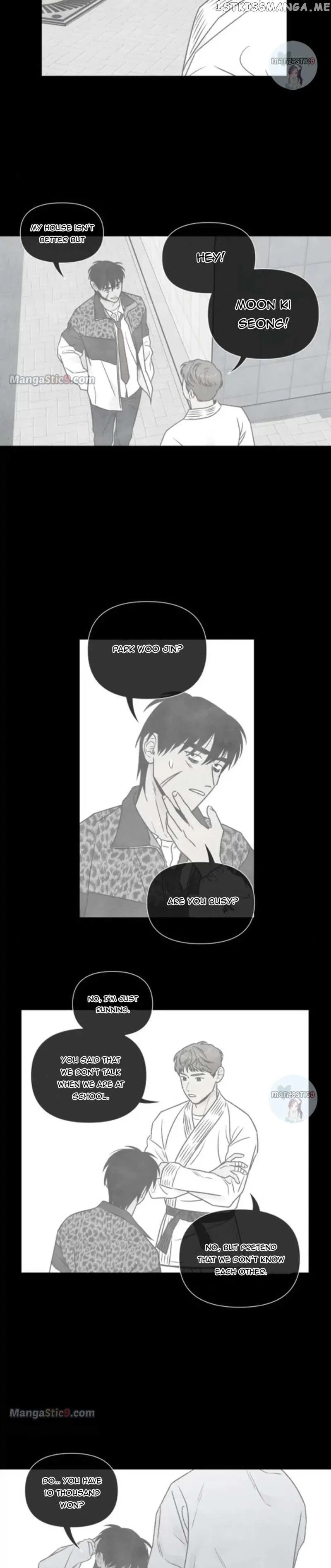 My Reason to Die Chapter 81 – Page 16