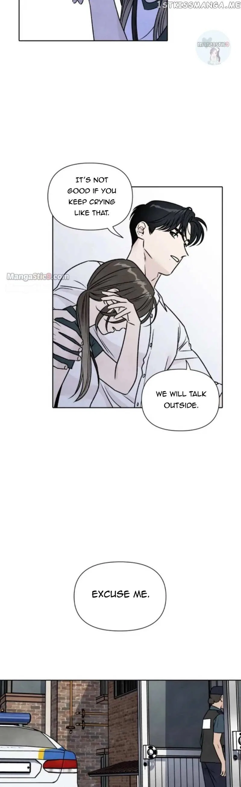 My Reason to Die Chapter 81 – Page 21