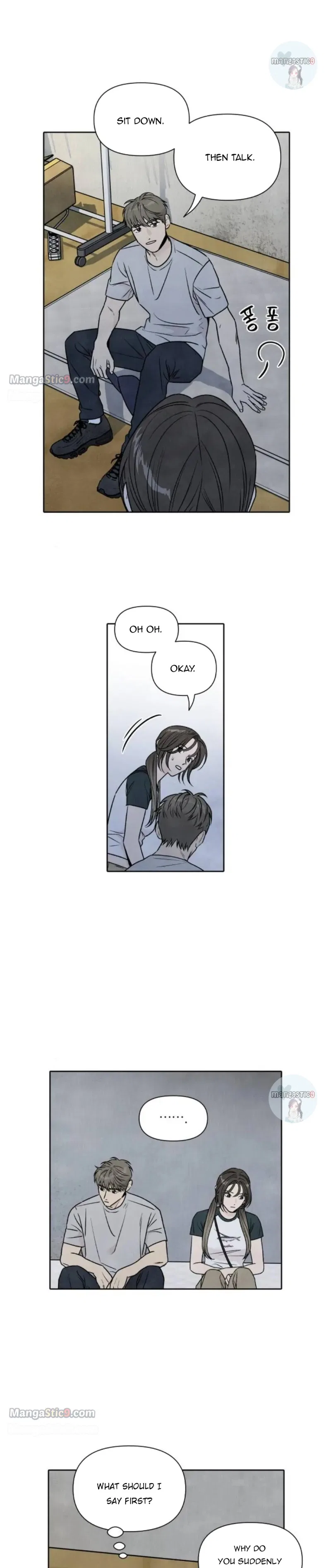 My Reason to Die Chapter 80 – Page 2