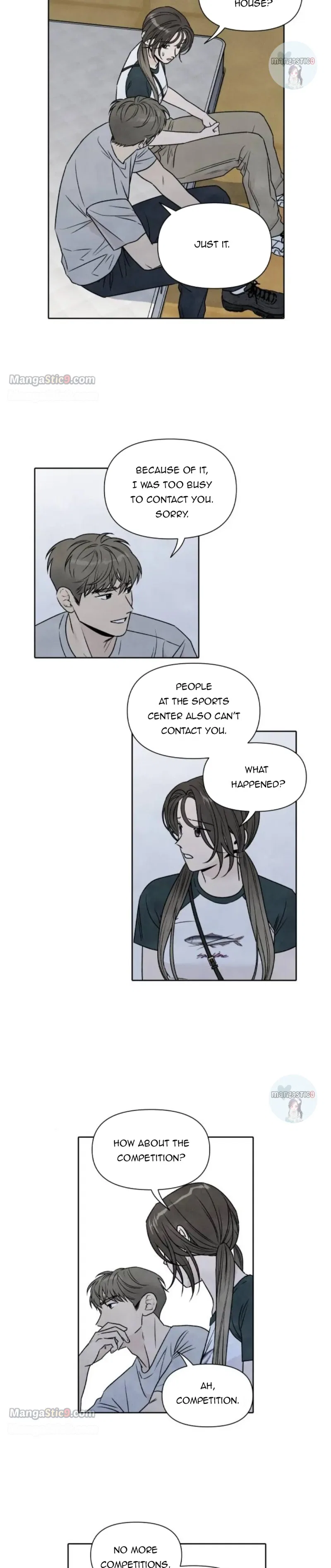 My Reason to Die Chapter 80 – Page 3