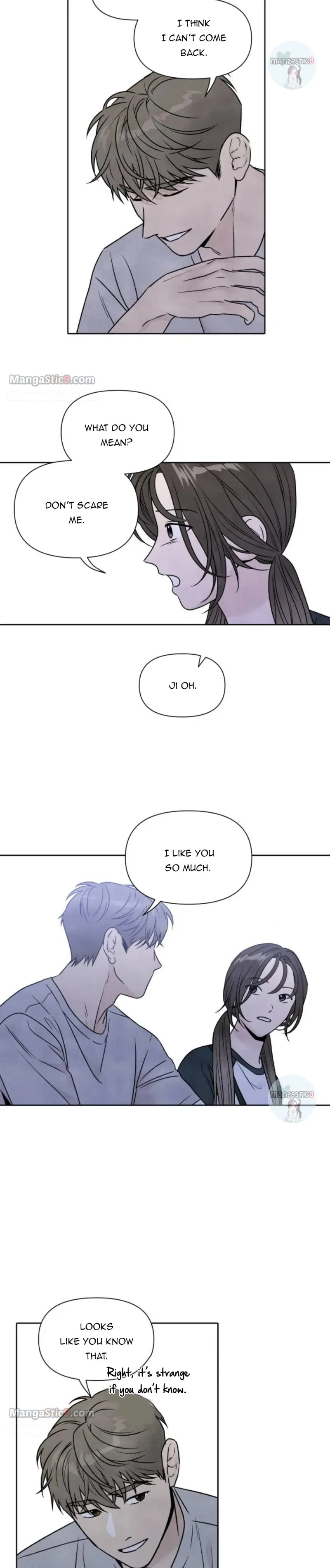 My Reason to Die Chapter 80 – Page 4