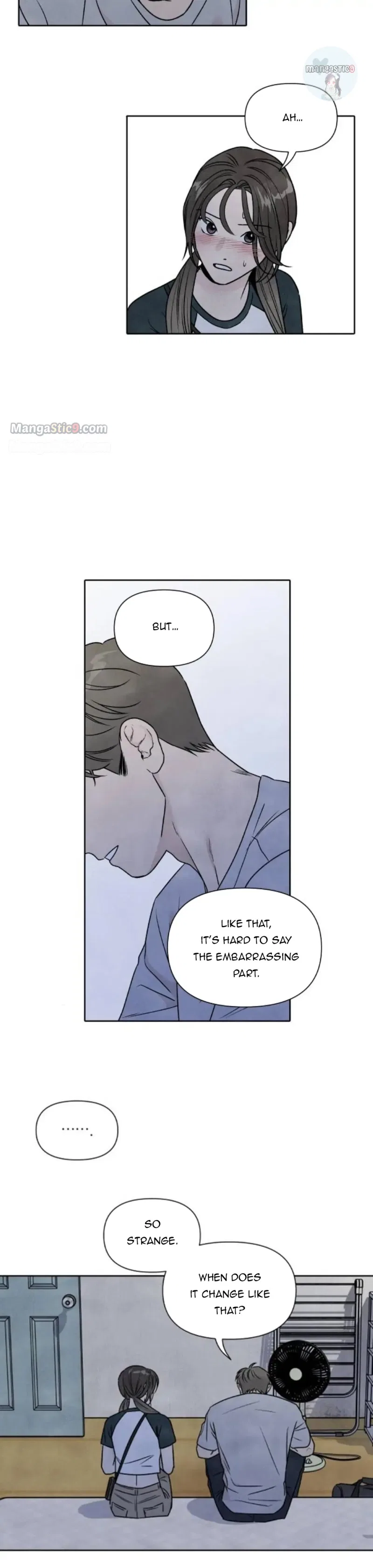 My Reason to Die Chapter 80 – Page 5