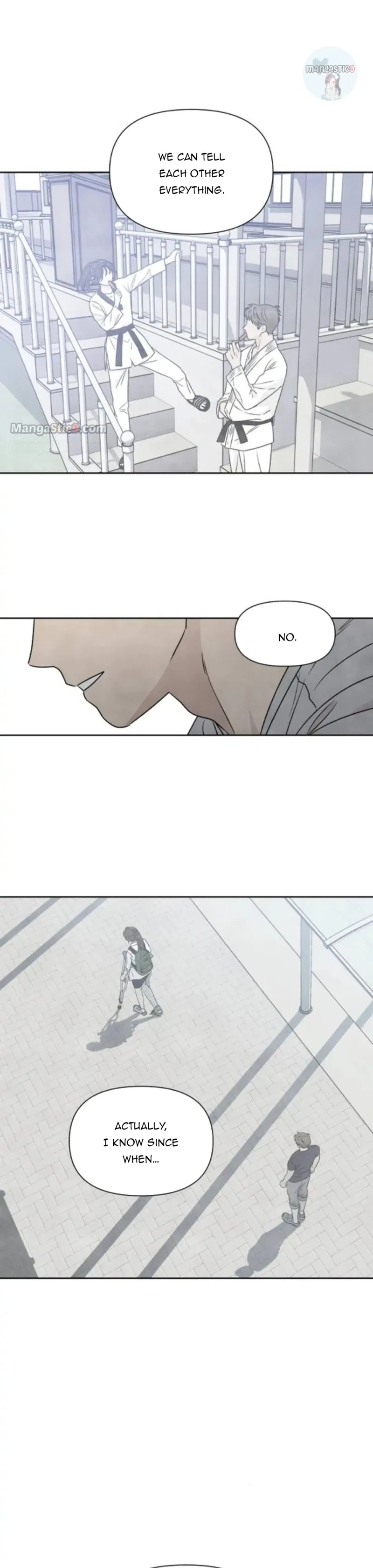 My Reason to Die Chapter 80 – Page 6