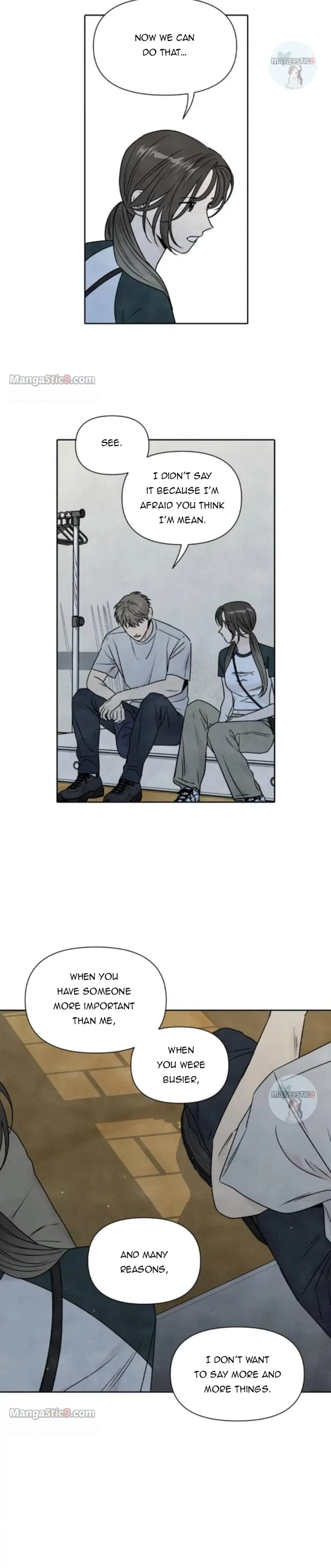 My Reason to Die Chapter 80 – Page 7