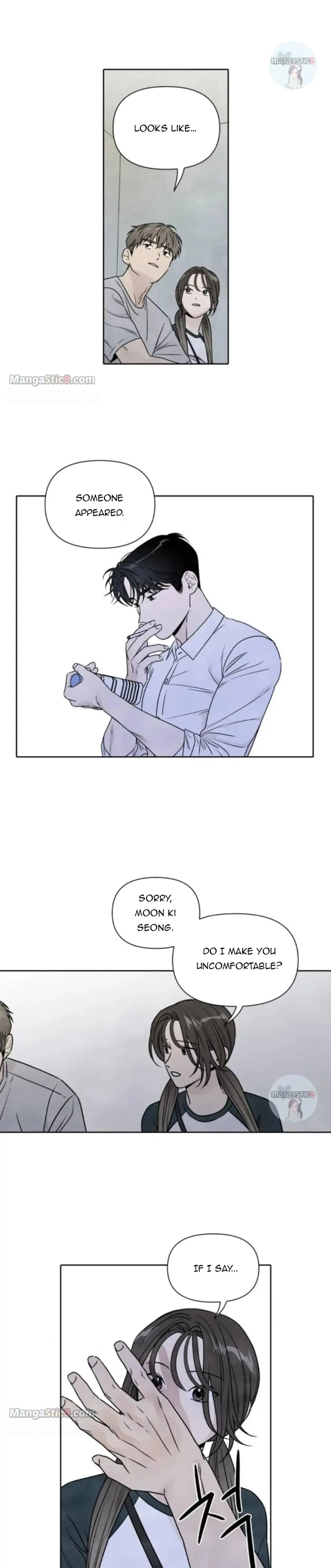 My Reason to Die Chapter 80 – Page 8