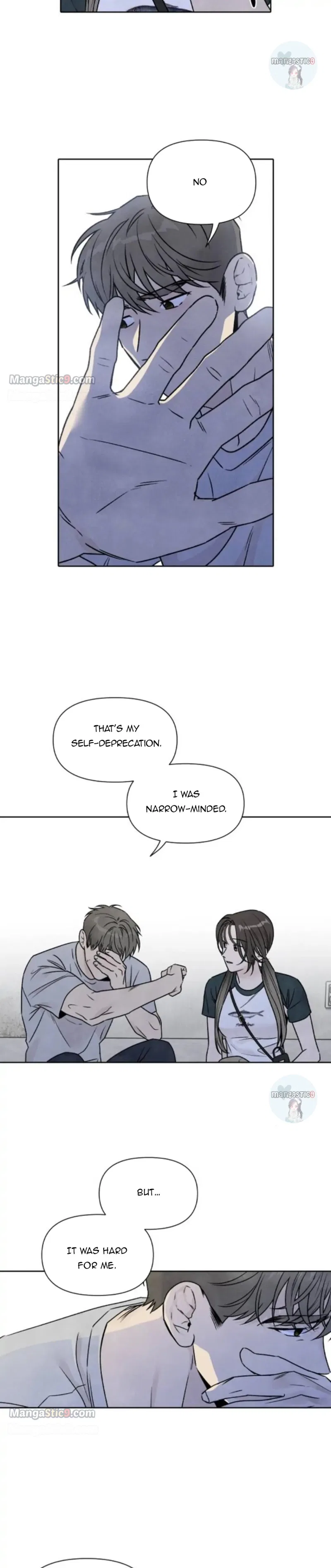 My Reason to Die Chapter 80 – Page 9