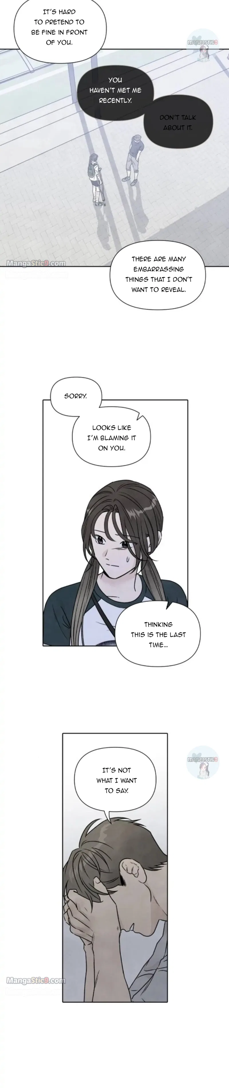 My Reason to Die Chapter 80 – Page 10