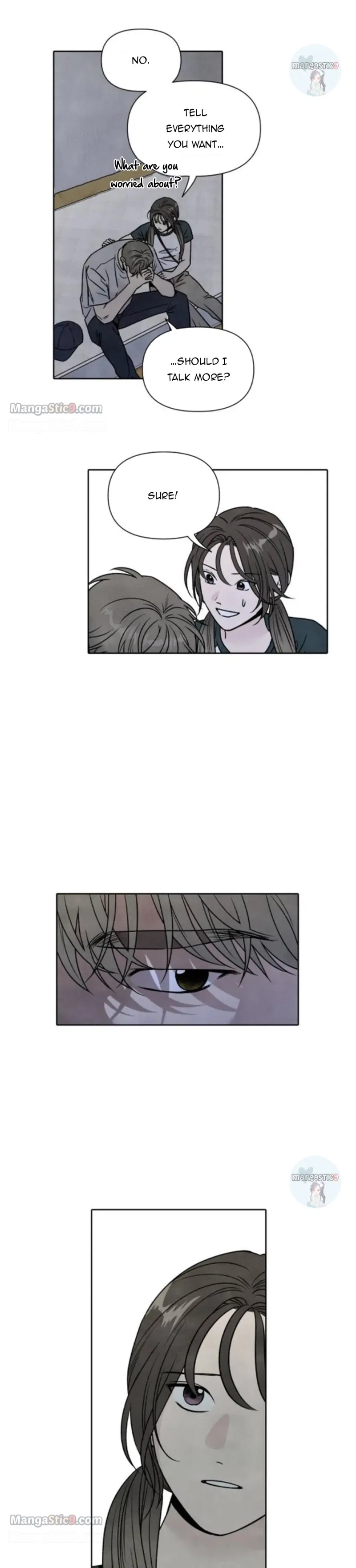 My Reason to Die Chapter 80 – Page 11