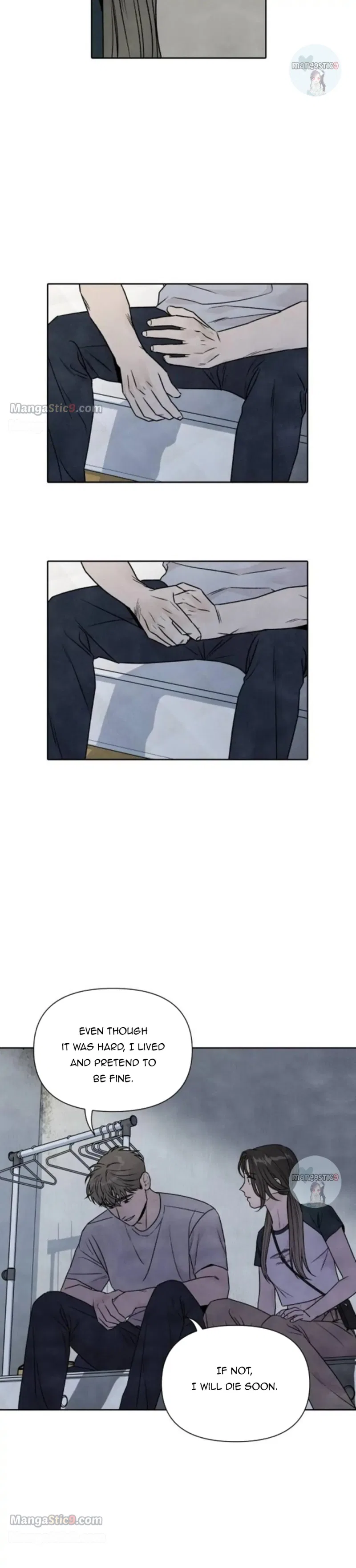 My Reason to Die Chapter 80 – Page 12
