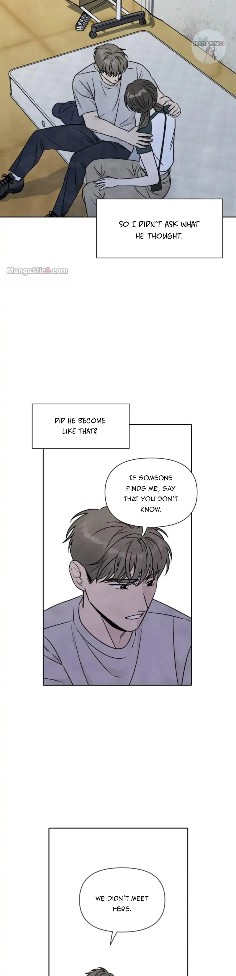 My Reason to Die Chapter 80 – Page 17