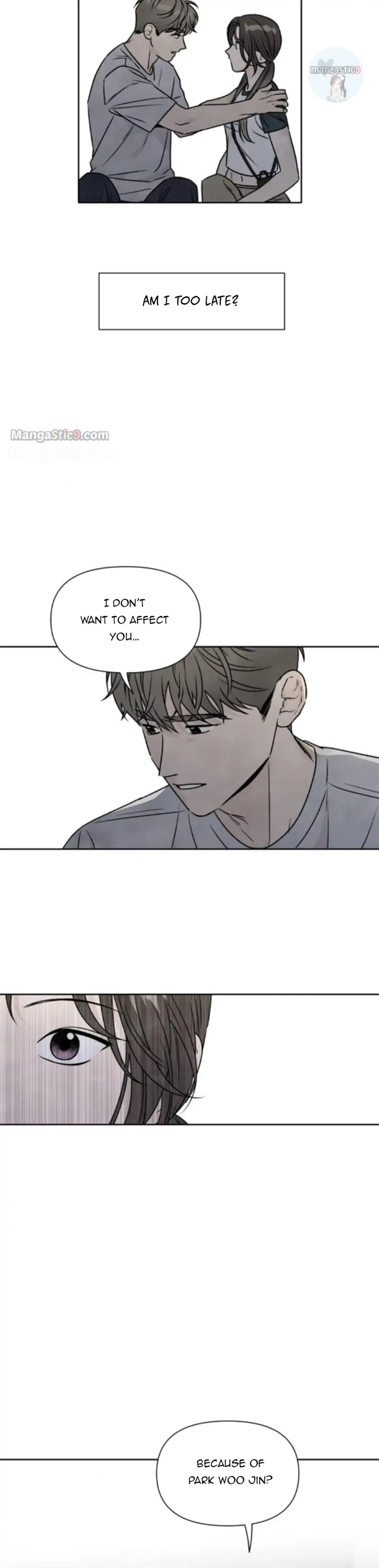 My Reason to Die Chapter 80 – Page 18