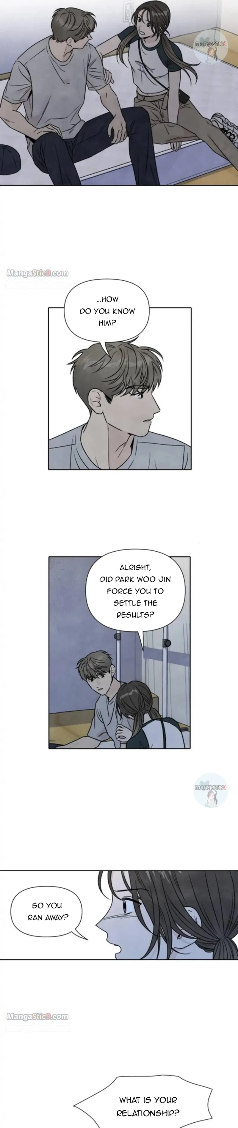 My Reason to Die Chapter 80 – Page 19