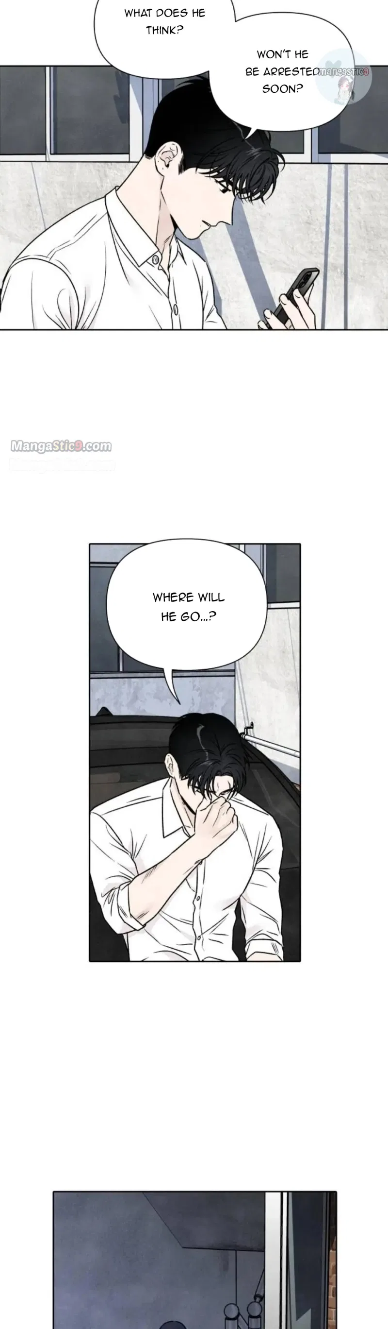 My Reason to Die Chapter 80 – Page 21