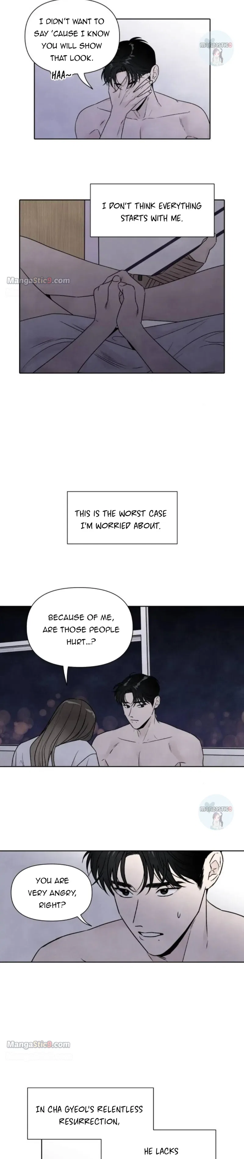 My Reason to Die Chapter 79 – Page 2