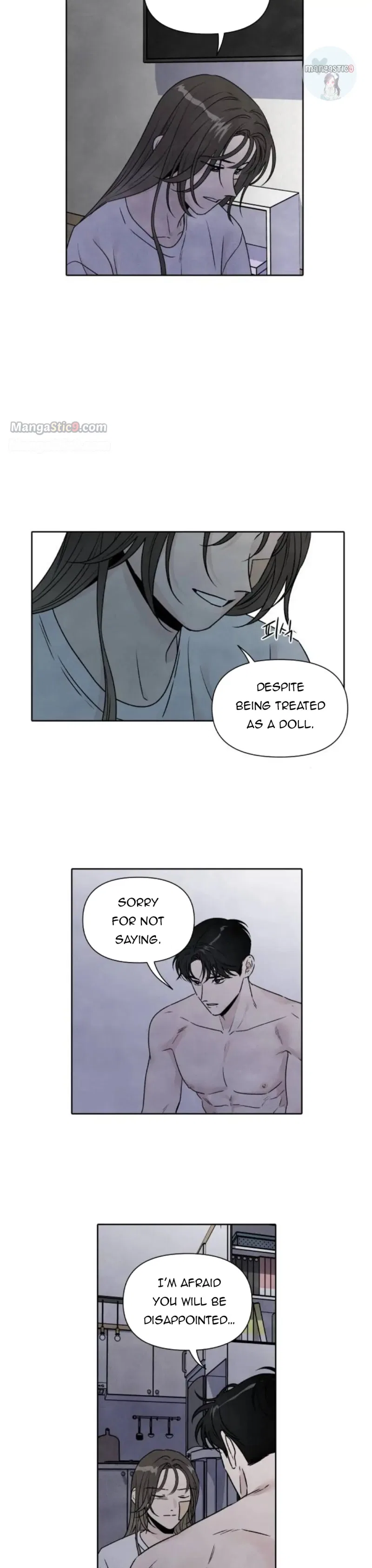 My Reason to Die Chapter 79 – Page 5