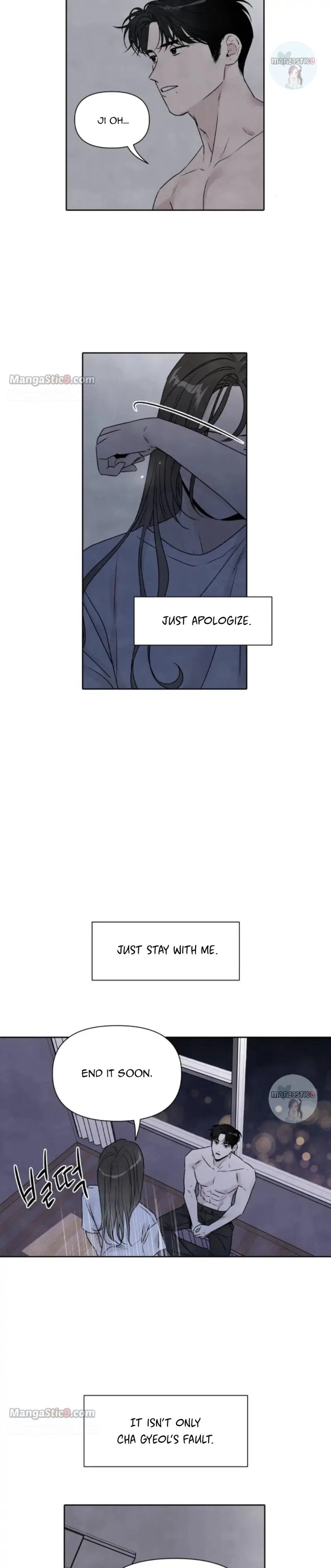 My Reason to Die Chapter 79 – Page 8
