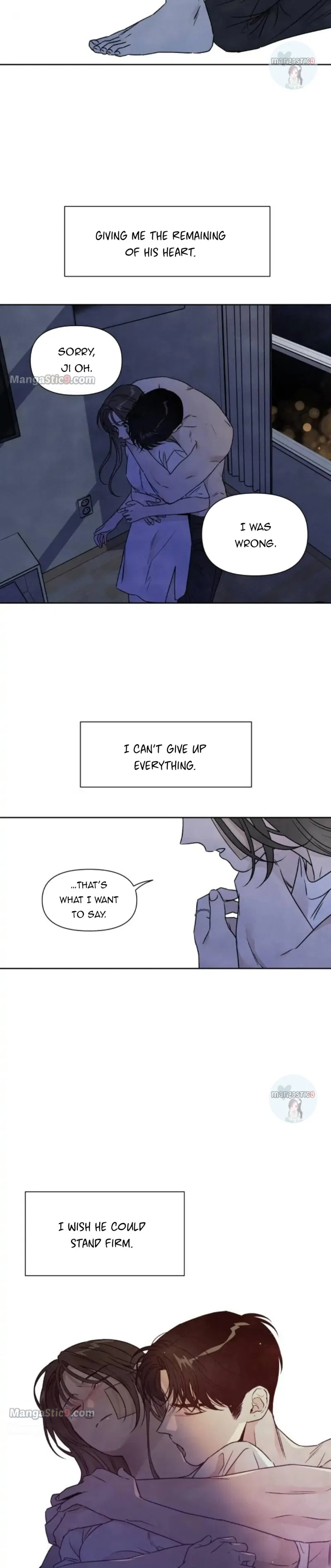 My Reason to Die Chapter 79 – Page 10