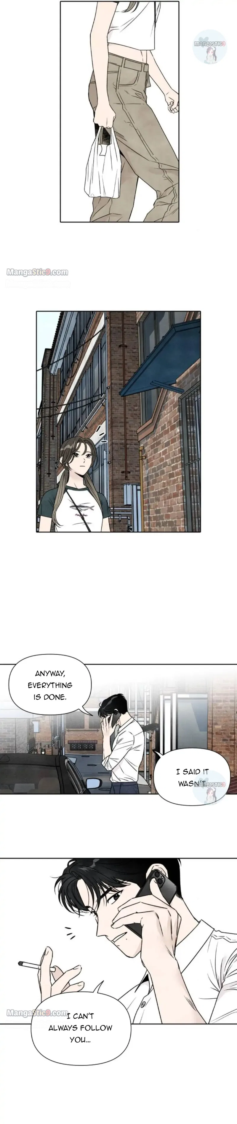 My Reason to Die Chapter 79 – Page 13