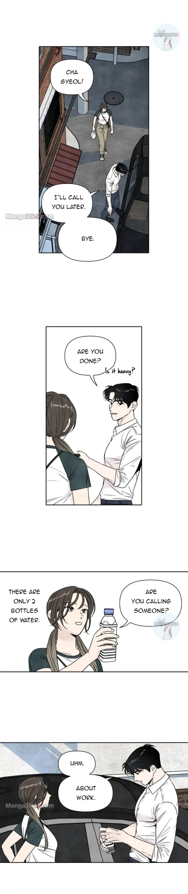 My Reason to Die Chapter 79 – Page 14