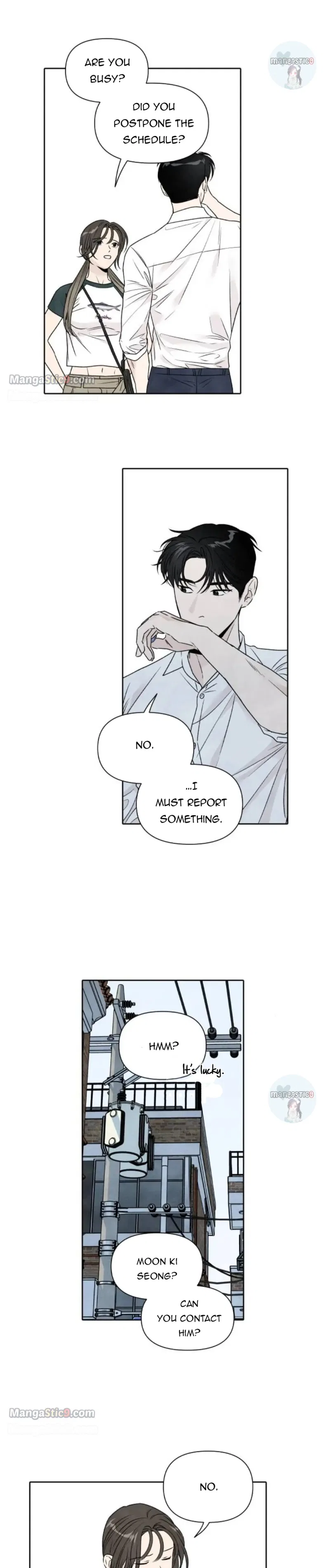 My Reason to Die Chapter 79 – Page 15
