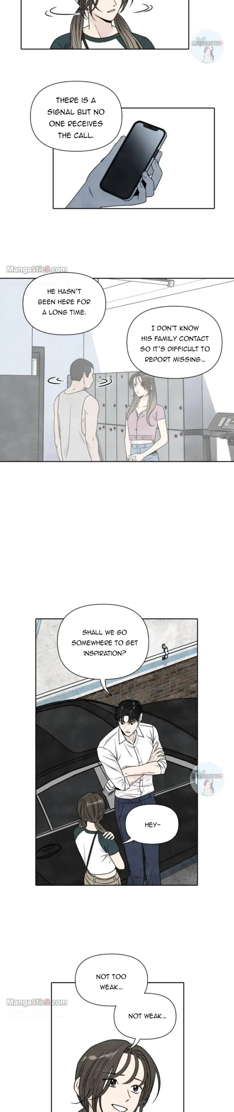 My Reason to Die Chapter 79 – Page 16
